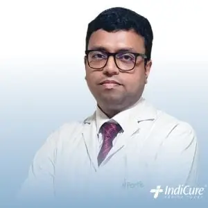 Dr. Hrishikesh Salgaonkar, bariatric surgeon in Mumbai.